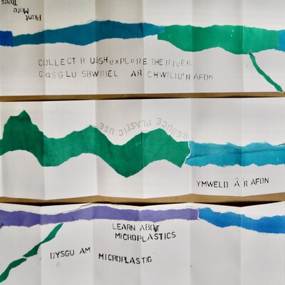 What Do Children Want to Do - Changing behaviour rivers - 9